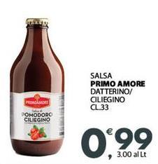 Primo -  Amore Datterino/ Ciliegino
