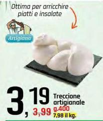 Artigiana - Treccione le