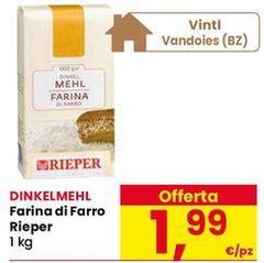 Rieper - Farina Di Farro