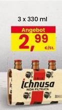 Ichnusa - Non Filtrata