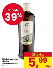 Oliva - Olio Extravergine Di  Olearia Del Garda