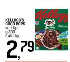 Kelloggs - Coco Pops