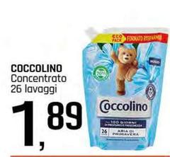 Coccolino - Concentrato