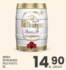 Bitburger - Birra