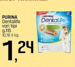 Purina - Dentalife
