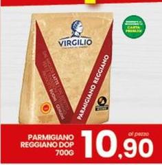 Virgilio - Parmigiano Reggiano DOP