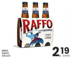 Raffo - Birra