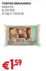 Beniamino - Tortini