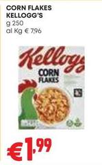 Kelloggs - Corn Flakes