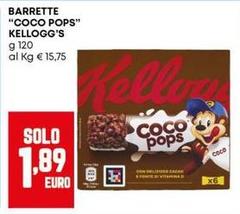 Kelloggs - Barrette 