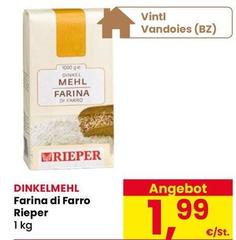Rieper - Farina Di Farro