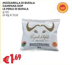 Campana - Mozzarella Di Bufala  DOP