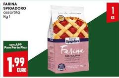 Molini spigadoro - Farina