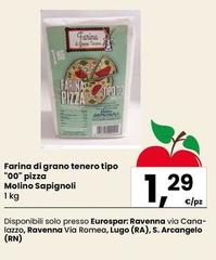 Molino sapignoli - Farina Di Grano Tenero Tipo
