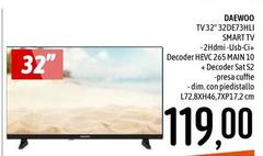 Daewoo - Tv32