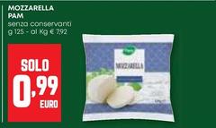 Pam - Mozzarella