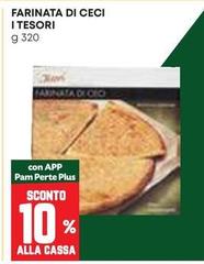 I tesori - Farinata Di Ceci I Tesori