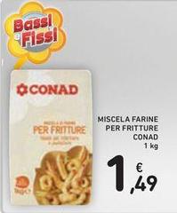 Bassi - Miscela Farine Per Fritture