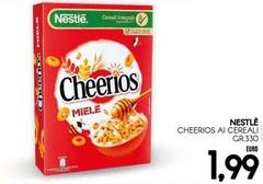 Nestlè - Cheerios Ai Cereali
