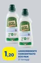 Pam - Ammorbidente Concentrato Eco