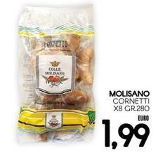 La Molisana - Cornetti