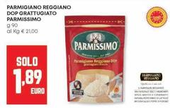 Parmissimo - Parmigiano Reggiano DOP Grattugiato