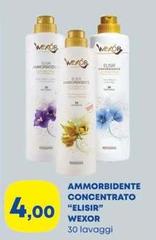 Elisir - Ammorbidente Concentrato