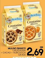 Mulino Bianco - Crostatina