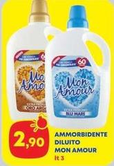 Oro - Ammorbidente Diluito