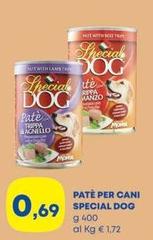 Monge - Pate Per Cani Special Dog