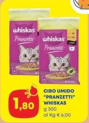 Whiskas - Cibo Umido 