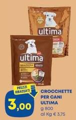 Ultima - Crocchette Per Cani