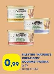 Purina - Filettini