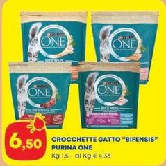 Purina - Crocchette Gatto
