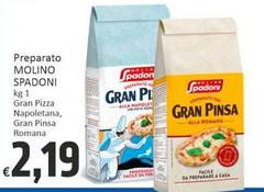 Molino spadoni - Preparato Gran Pina Romana