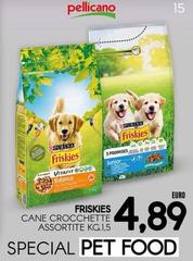 Purina - Friskies Cane Crocchette