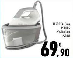 Philips - Ferro Caldaia 2400w