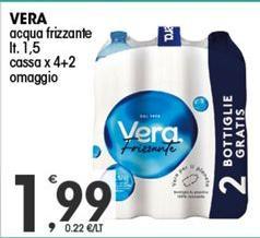 Vera - Acqua Frizzante
