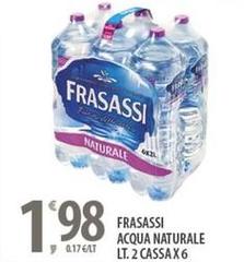 Frasassi - Acqua Naturale