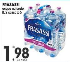 Frasassi - Acqua Naturale