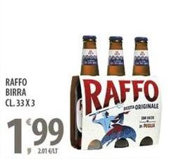 Raffo - Birra