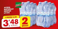 Despar - Acqua Naturale