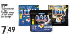 Finish - Quantum Lemon