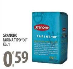 Granoro - Farina Tipo 