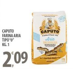 Caputo - Farina Aria Tipo 