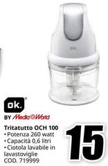 Tritatutto 100