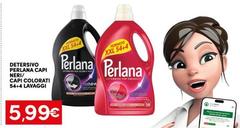 Perlana - Detersivo  Capi Capi Colorati