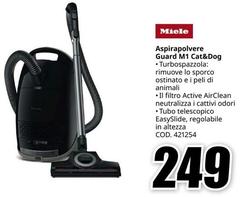 Miele - Aspirapolvere Guard MT Cat&Dog