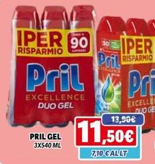 Pril - Gel