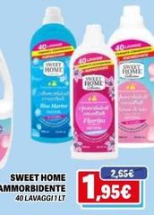 Marine - Sweet Home Ammorbidente